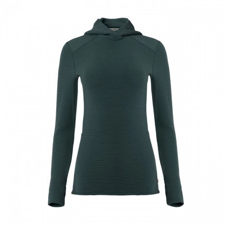 Термокофта жен. Aclima StreamWool 400 Hoodie W's Green Gables L Термокофта жен. Aclima StreamWool 400 Hoodie W's Green Gables L
