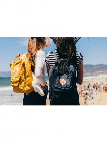 Рюкзак Fjallraven Kanken 16 л Ochre Рюкзак Fjallraven Kanken 16 л Ochre