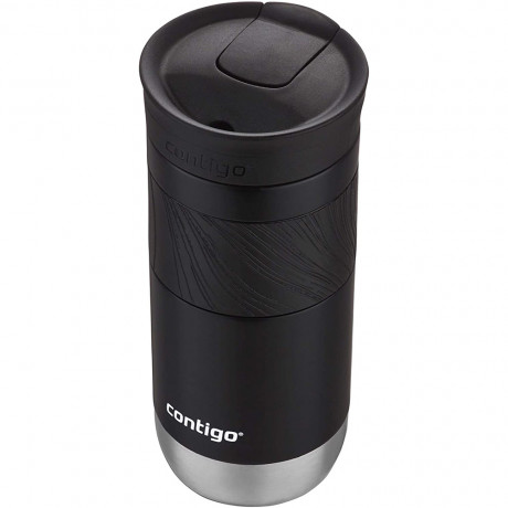 Термокружка Contigo Byron New Snapseal 473 мл Licorice Термокружка Contigo Byron New Snapseal 473 мл Licorice