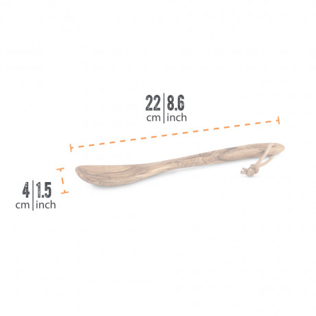 Ложка деревянная Petromax Spoon Olive Wood 22 см