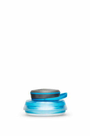 Мягкая бутылка HydraPak Stash 1 л Malibu Blue