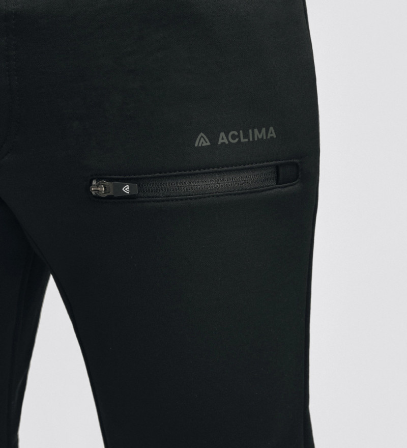 Брюки муж. Aclima WoolShell pant M's Jet Black S