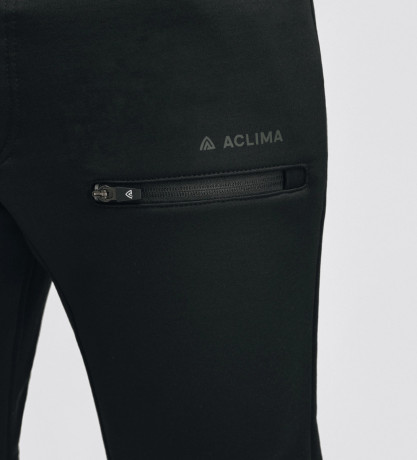 Брюки муж. Aclima WoolShell pant M's Jet Black XL Брюки муж. Aclima WoolShell pant M's Jet Black XL