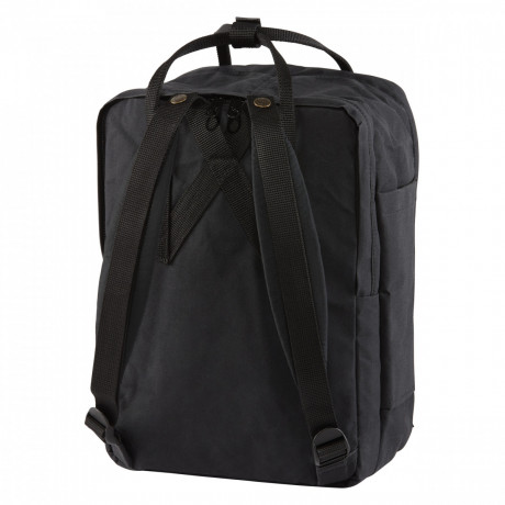 Рюкзак Fjallraven Kanken Laptop 13" 13 л Black Рюкзак Fjallraven Kanken Laptop 13" 13 л Black