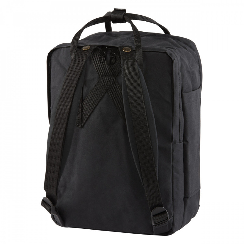 Рюкзак Fjallraven Kanken Laptop 13&quot; 13 л Black