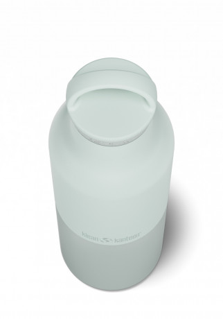 Термобутылка Klean Kanteen Rise Classic 592 мл Barely Blue