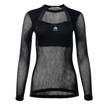 Термокофта женская Aclima WoolNet Light