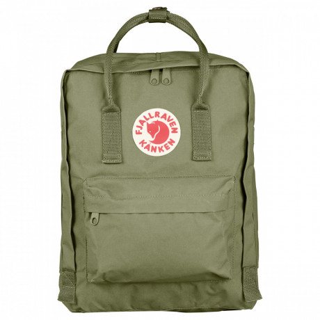 Рюкзак Fjallraven Kanken 16 л Green Рюкзак Fjallraven Kanken 16 л Green