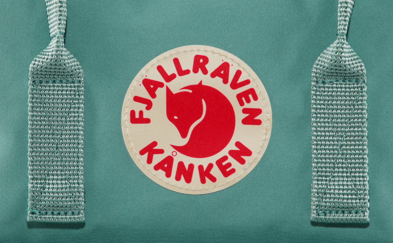 Рюкзак Fjallraven Kanken 16 л Sky Blue