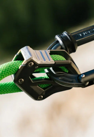 Самостраховка регулируемая Edelrid Switch Adjust Neon Green 120 см