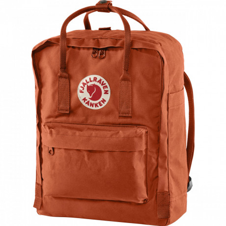 Рюкзак Fjallraven Kanken 16 л Rowan Red Рюкзак Fjallraven Kanken 16 л Rowan Red