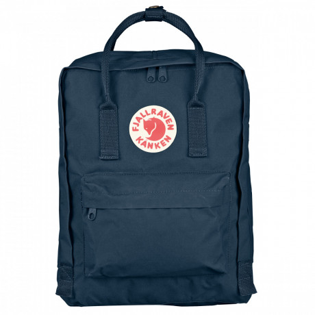 Рюкзак Fjallraven Kanken 16 л Navy Рюкзак Fjallraven Kanken 16 л Navy