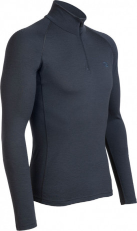 Термокофта муж. Icebreaker 200 BF Mondo Zip Men Monsoon L Термокофта муж. Icebreaker 200 BF Mondo Zip Men Monsoon L