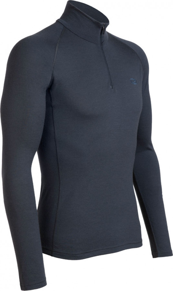 Термокофта муж. Icebreaker 200 BF Mondo Zip Men Monsoon M