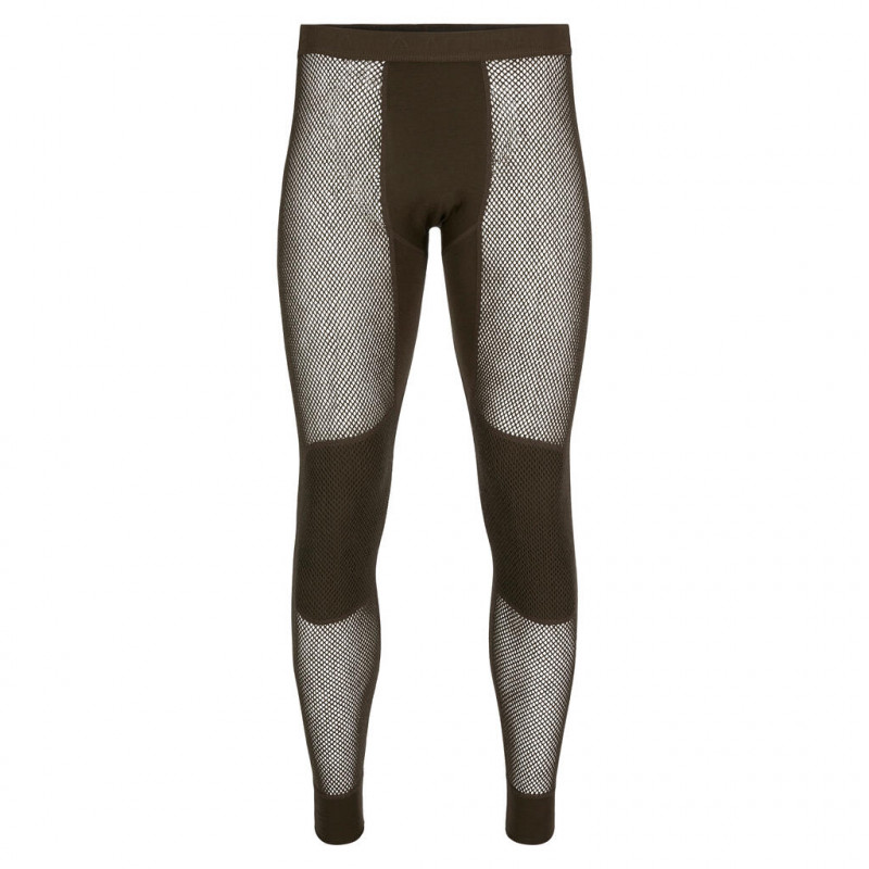 Термоштаны муж. Aclima WoolNet 120 Longs M's Tarmac S