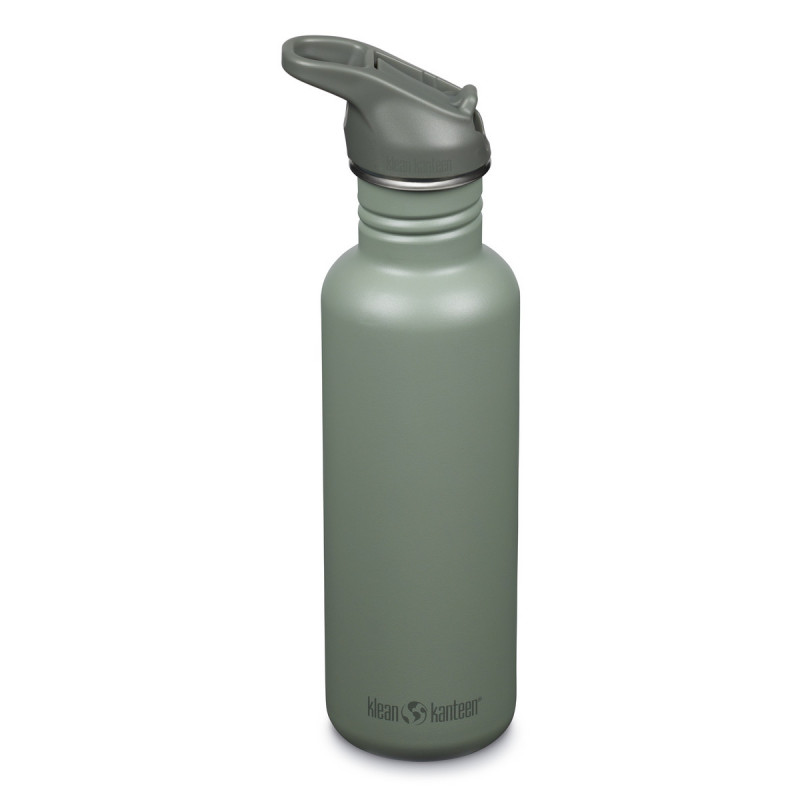 Спортивная бутылка для воды Klean Kanteen Classic Flip Sport 800 мл Sea Spray