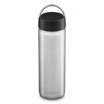 Бутылка для воды Klean Kanteen Wide Loop Cap від 0.8 до 1.9 л