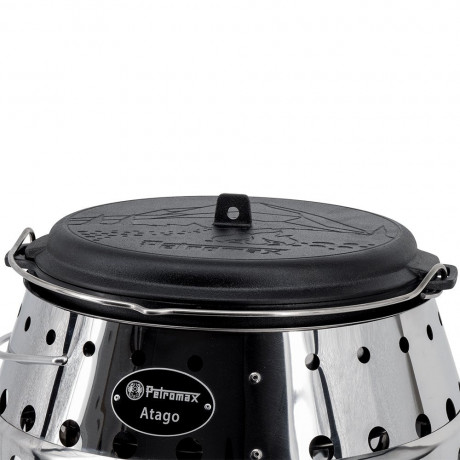 Казан чугунный Petromax Dutch Oven FT6 Essential 5,5 л