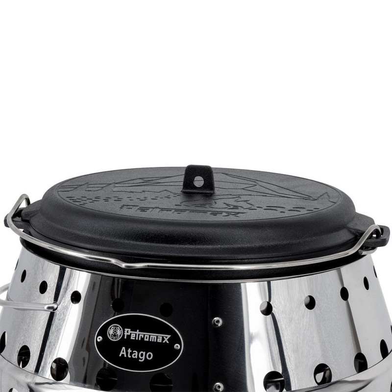 Казан чугунный Petromax Dutch Oven FT6 Essential 5,5 л