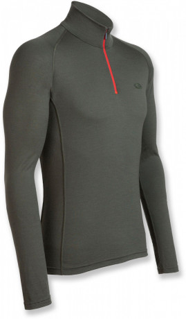 Термокофта муж. Icebreaker 200 BF Mondo Zip Men Cargo S Термокофта муж. Icebreaker 200 BF Mondo Zip Men Cargo S