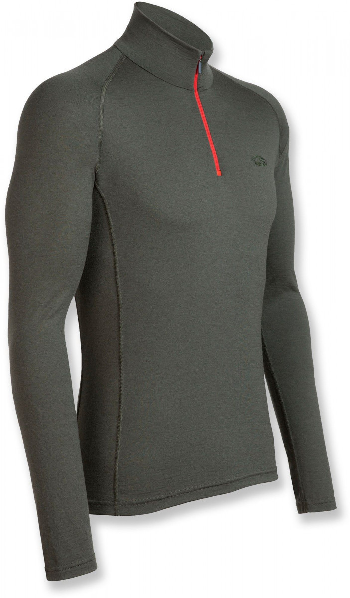 Термокофта муж. Icebreaker 200 BF Mondo Zip Men Cargo S