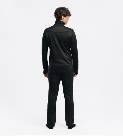Кофта муж. Aclima WoolShell jacket M's Jet Black M Кофта муж. Aclima WoolShell jacket M's Jet Black M