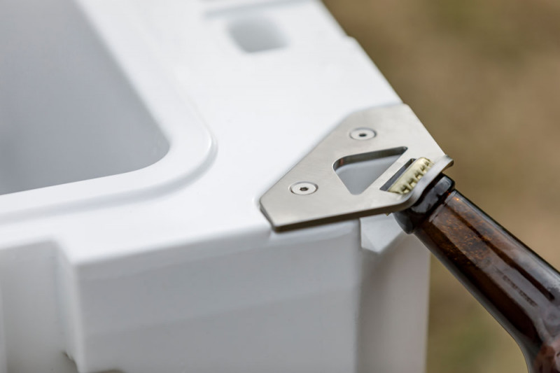Петля замочная для термобокса з открывалкой Petromax Locking Plate for Cooler Box