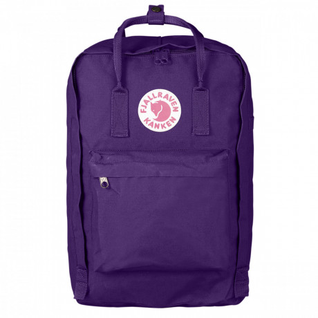 Рюкзак Fjallraven Kanken Laptop 17" 20 л Purple Рюкзак Fjallraven Kanken Laptop 17" 20 л Purple
