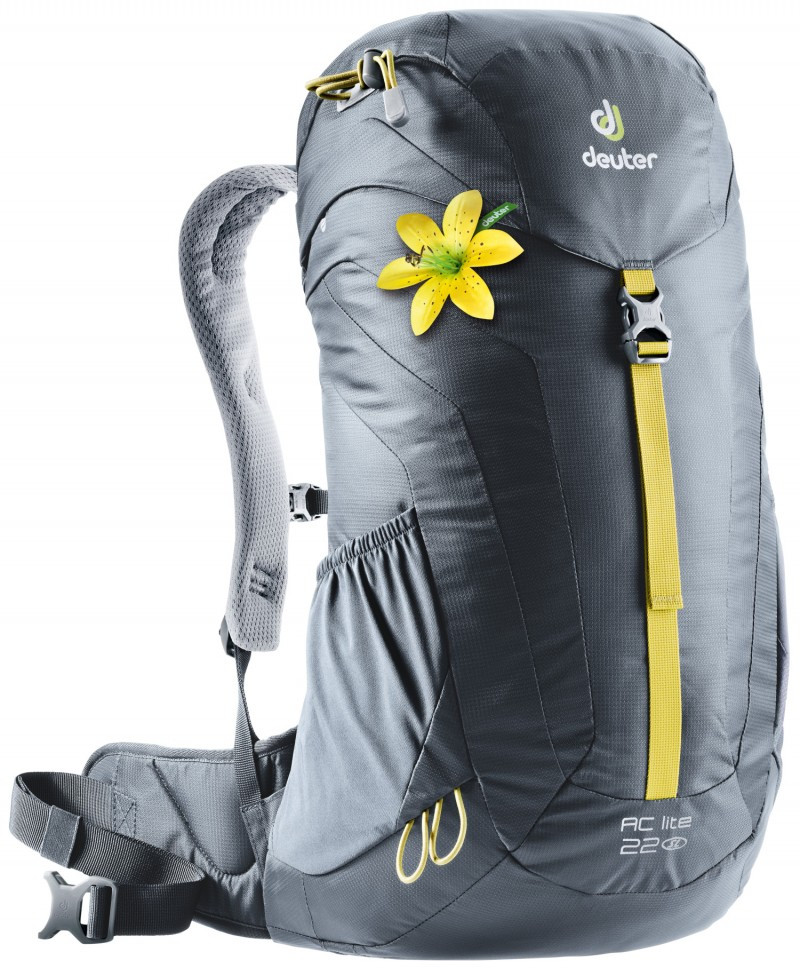 Рюкзак жен. Deuter AC Lite SL 22 л Graphite