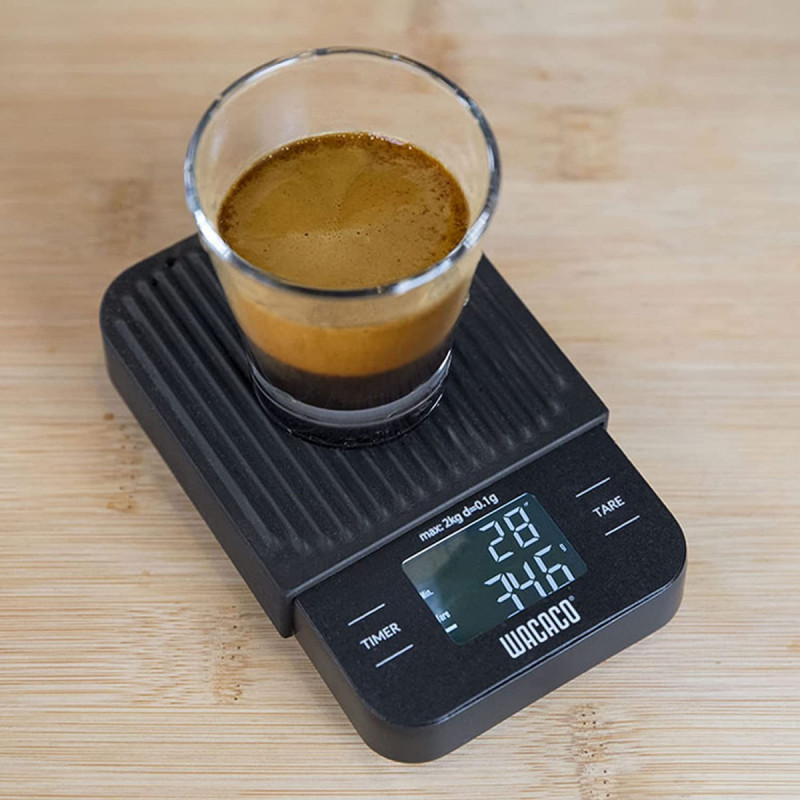 Весы для кофе Wacaco Exagram Coffee Scale