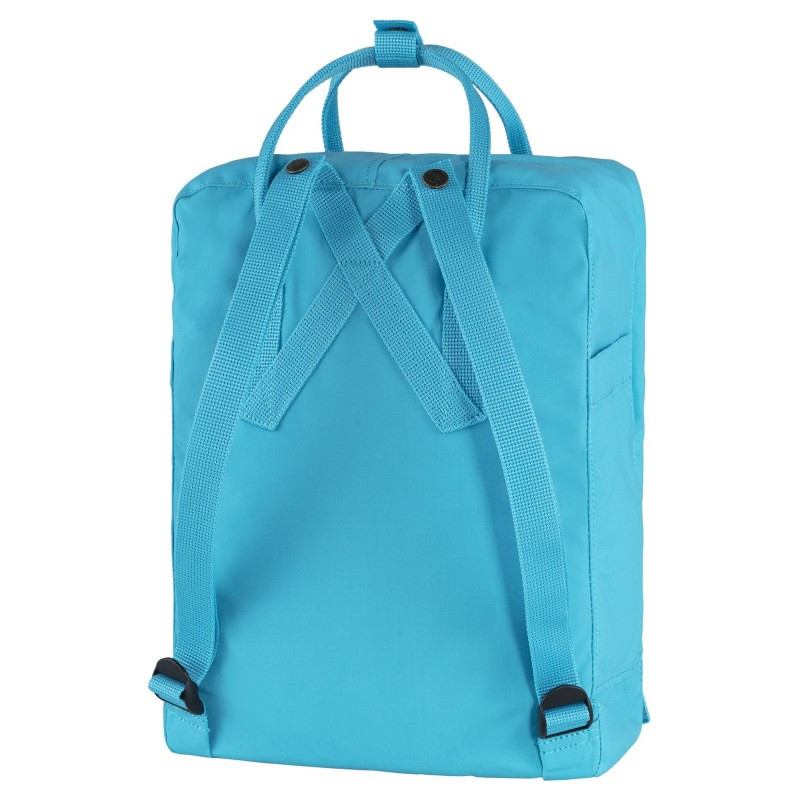 Рюкзак Fjallraven Kanken 16 л Deep Turquoise