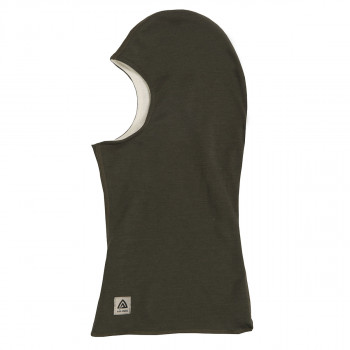 Балаклава Aclima WarmWool 200 Balaclava 2-layer Olive Night/Nature OneSize