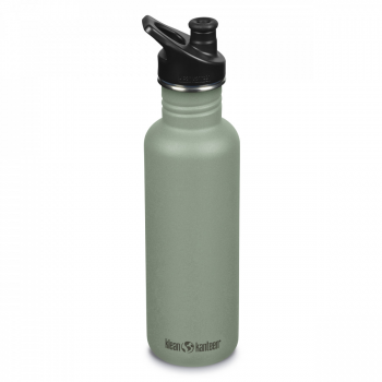Бутылка для воды Klean Kanteen Classic Sport від 0.5 до 1.2 л