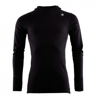 Худи муж. Aclima WarmWool 200 Hood Sweater M's Jet Black M