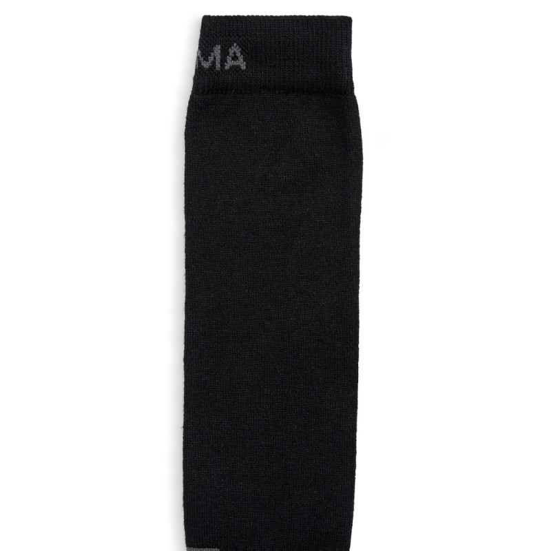 Термошкарпетки Aclima Trekking Wool Socks Jet Black 36-39