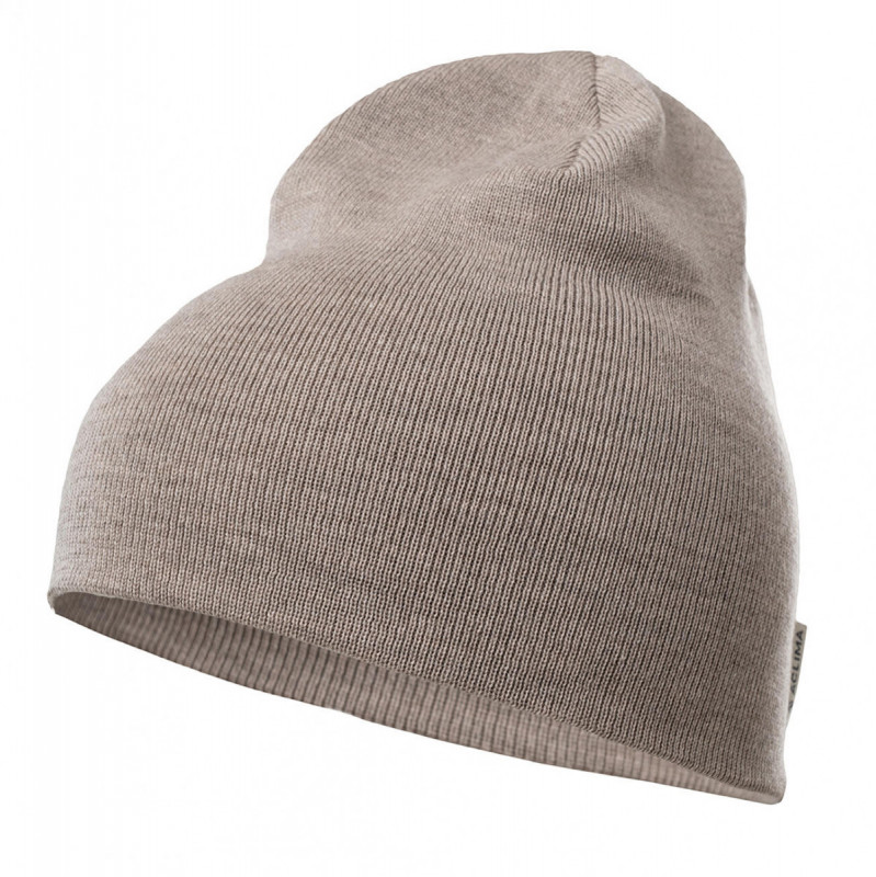 Шапка Aclima Classic Beanie Beige Melange OneSize