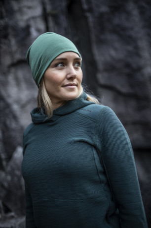 Термокофта жен. Aclima StreamWool 400 Hoodie W's Green Gables S Термокофта жен. Aclima StreamWool 400 Hoodie W's Green Gables S