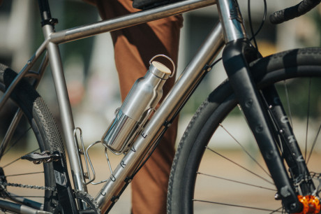 Термобутылка Klean Kanteen Rise Reflect 592 мл