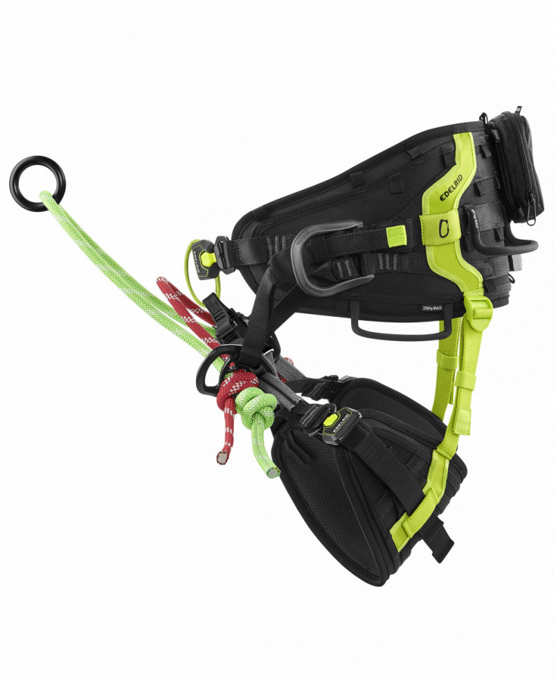 Система страховочная Edelrid TreeRex Triple Lock Size 1