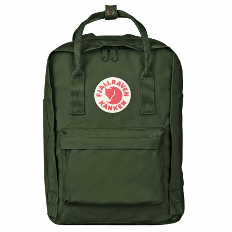 Рюкзак Fjallraven Kanken Laptop 13" 13 л Forest Green Рюкзак Fjallraven Kanken Laptop 13" 13 л Forest Green