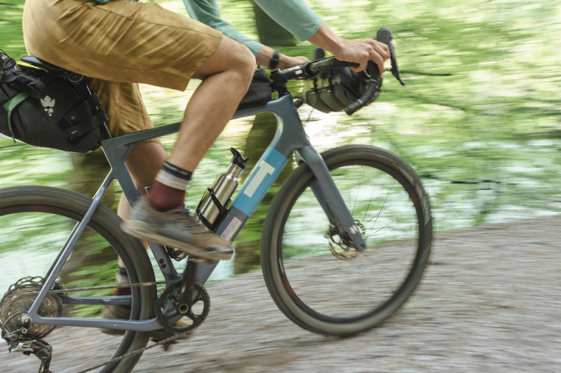 Спортивная бутылка для воды Klean Kanteen Classic Flip Sport 800 мл Brushed Stainless