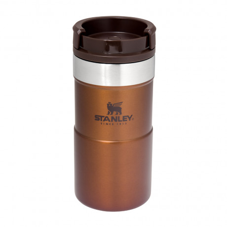 Термокружка Stanley Classic NeverLeak Travel Mug 0.25 л Maple Термокружка Stanley Classic NeverLeak Travel Mug 0.25 л Maple