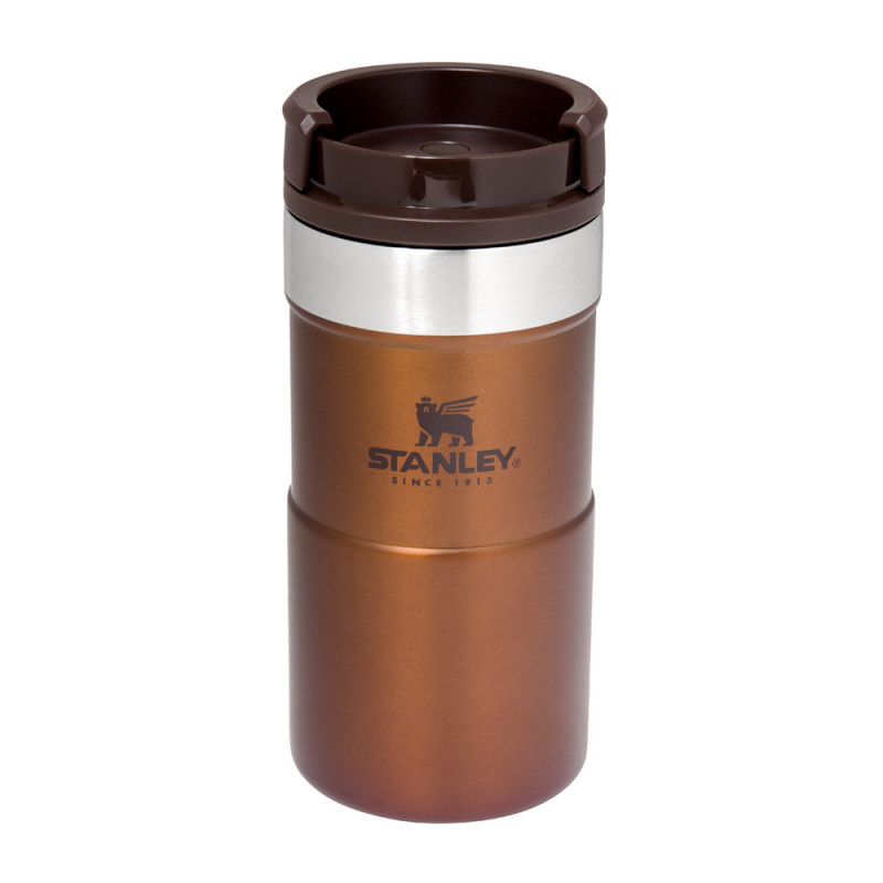 Термокружка Stanley Classic NeverLeak Travel Mug 0.25 л Maple