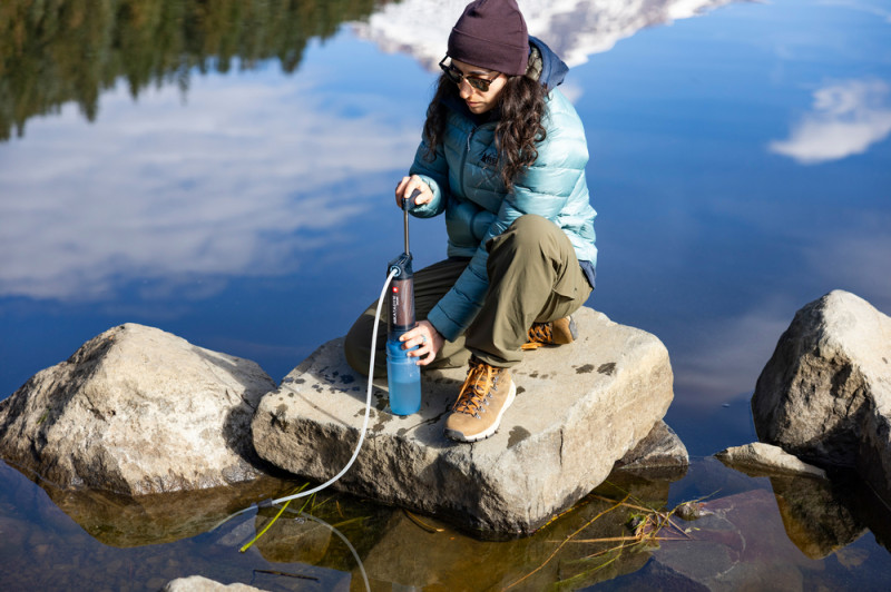 Фильтр для воды Katadyn Explorer Filter