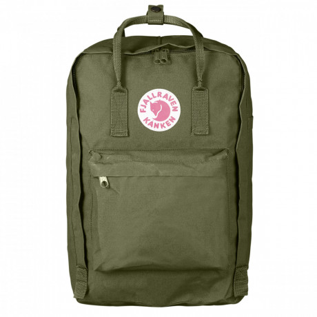 Рюкзак Fjallraven Kanken Laptop 17" 20 л Green Рюкзак Fjallraven Kanken Laptop 17" 20 л Green