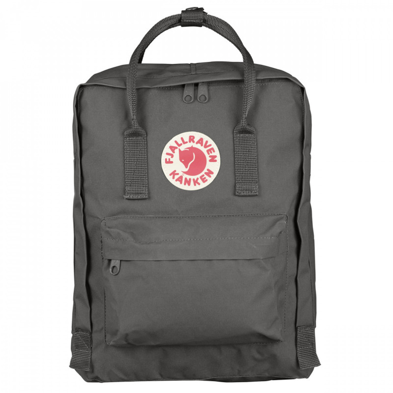 Рюкзак Fjallraven Kanken 16 л Super Grey