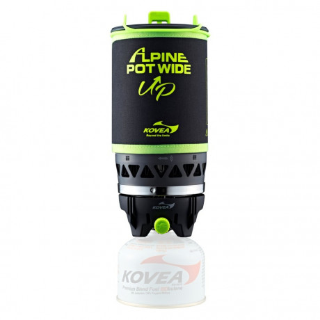 Cистема приготовления пищи Kovea Alpine Pot Wide Up Cистема приготовления пищи Kovea Alpine Pot Wide Up