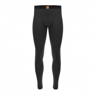 Термоштаны муж. Aclima WoolTerry 220 Longs M's Jet Black XXL