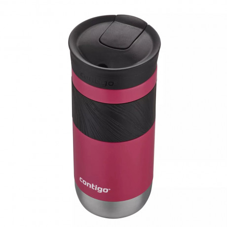 Термокружка Contigo Byron New Snapseal 473 мл Dragon Fruit Термокружка Contigo Byron New Snapseal 473 мл Dragon Fruit