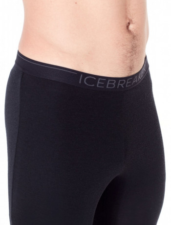 Термоштаны муж. Icebreaker 175 Everyday Leggings Men Black XXL Термоштаны муж. Icebreaker 175 Everyday Leggings Men Black XXL